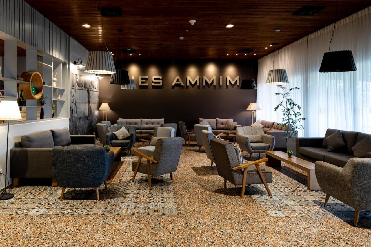 Nes Ammim Hotel Bagian luar foto