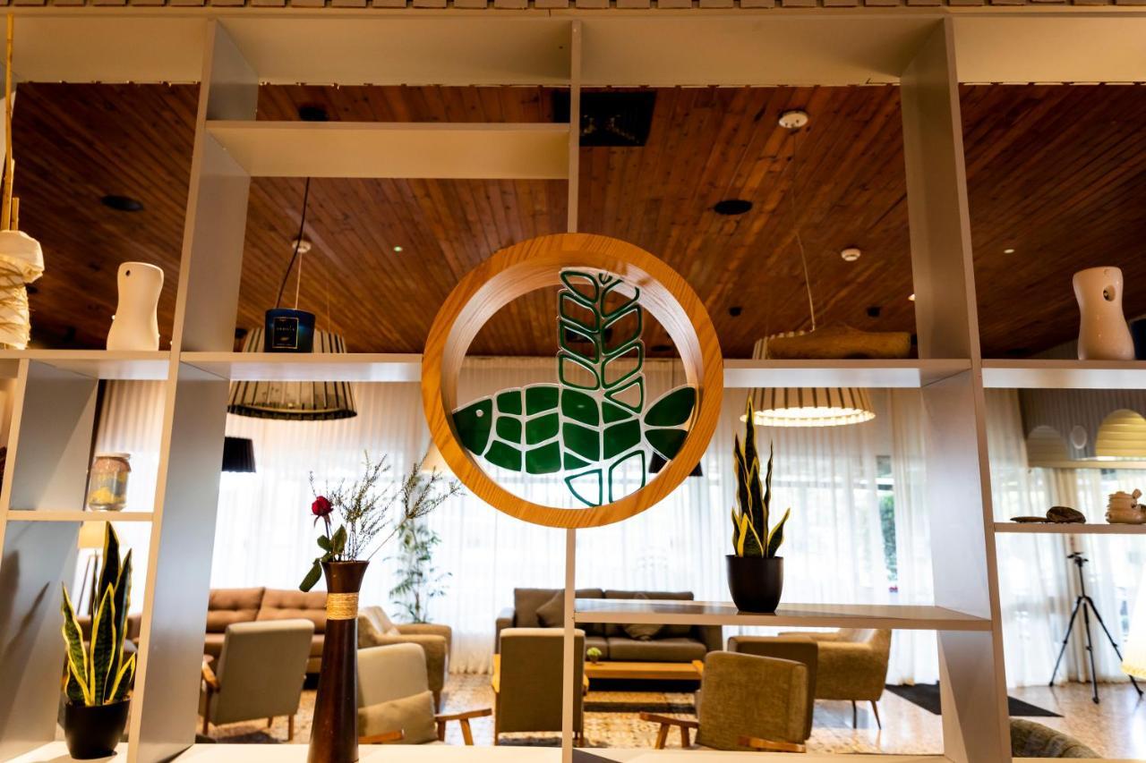 Nes Ammim Hotel Bagian luar foto