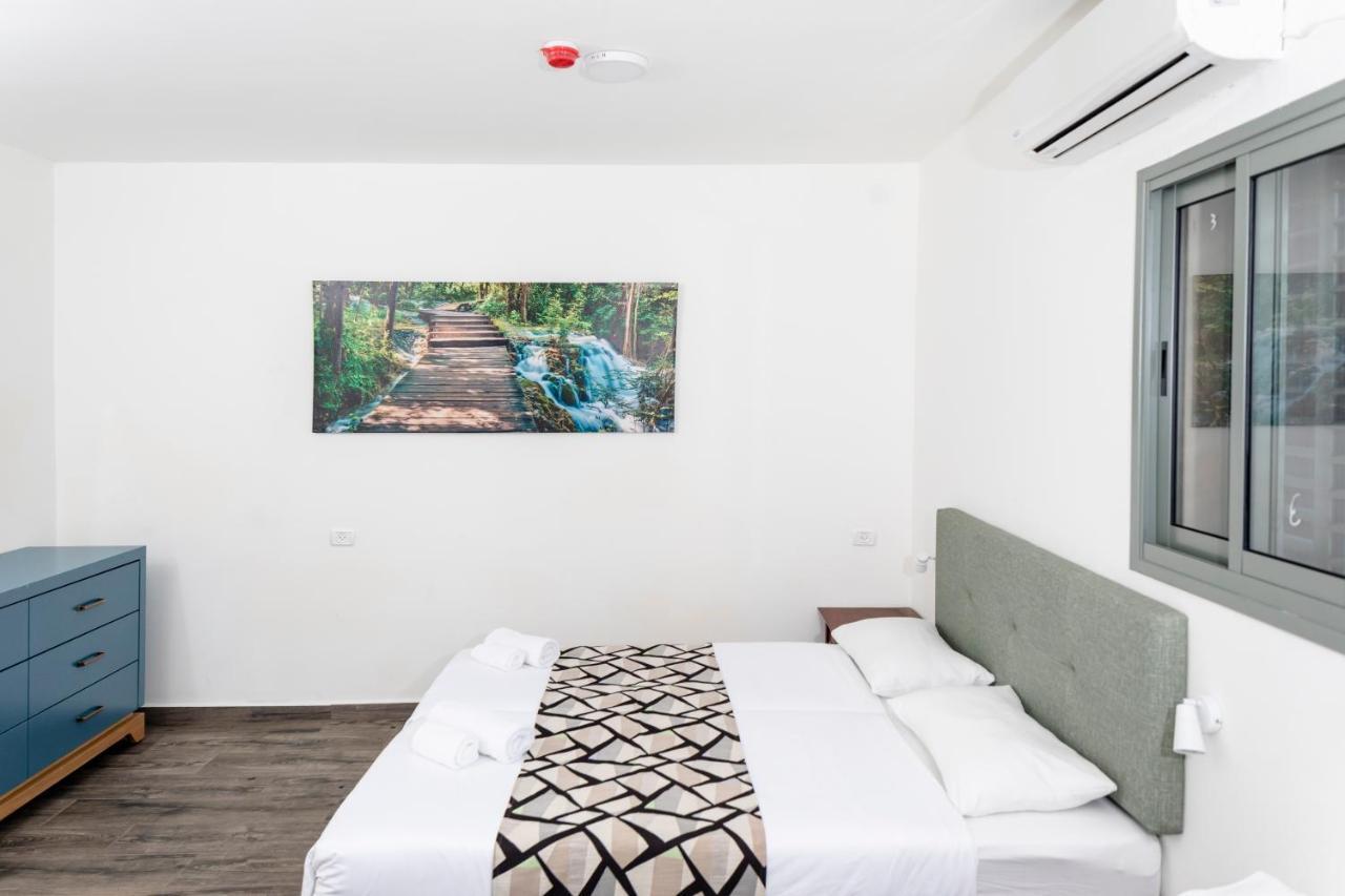 Nes Ammim Hotel Bagian luar foto