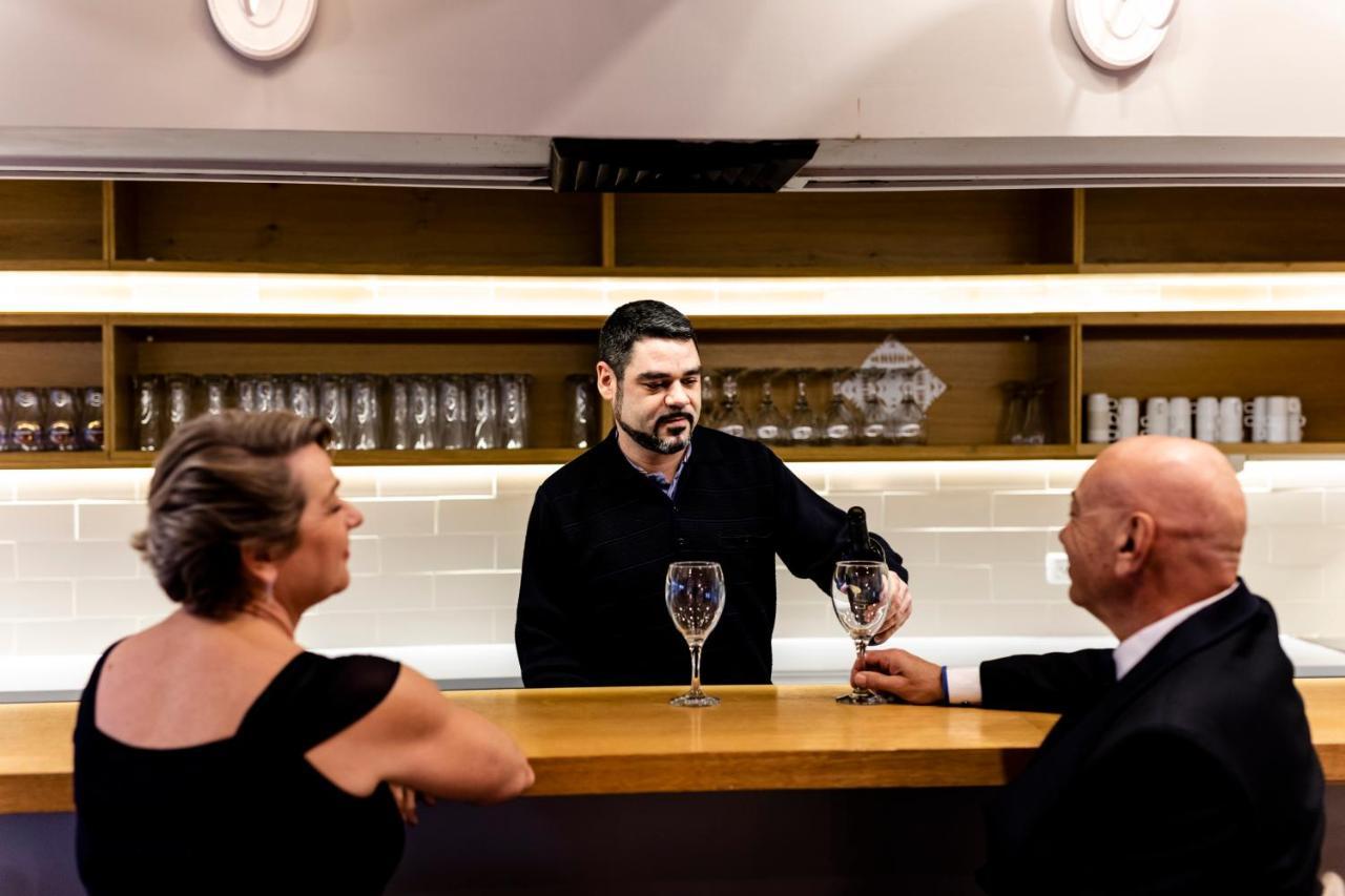 Nes Ammim Hotel Bagian luar foto