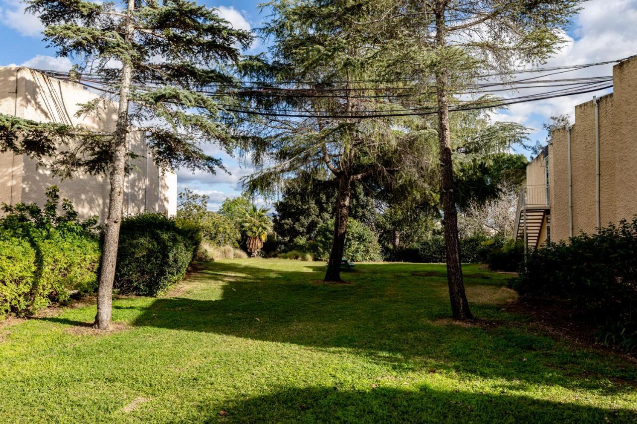 Nes Ammim Hotel Bagian luar foto
