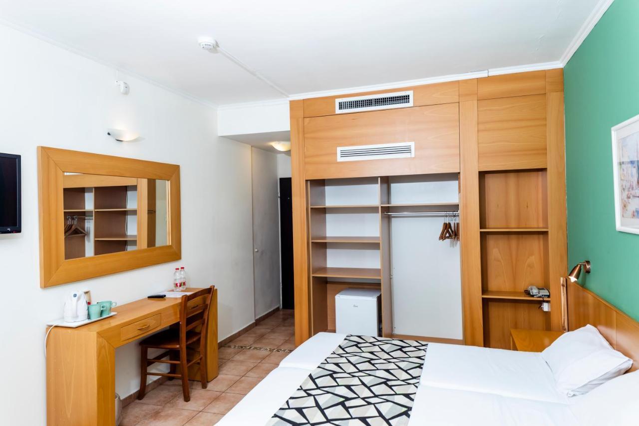 Nes Ammim Hotel Bagian luar foto