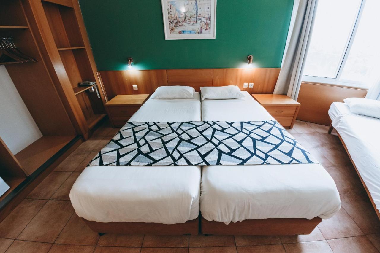 Nes Ammim Hotel Bagian luar foto
