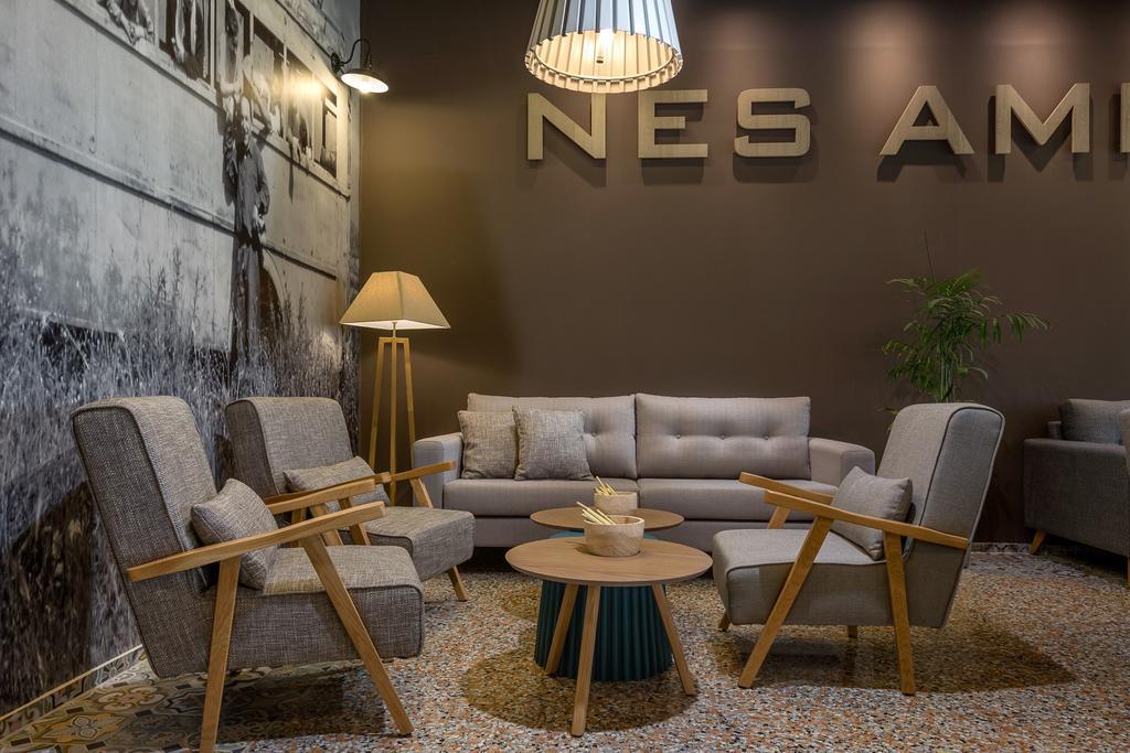 Nes Ammim Hotel Bagian luar foto